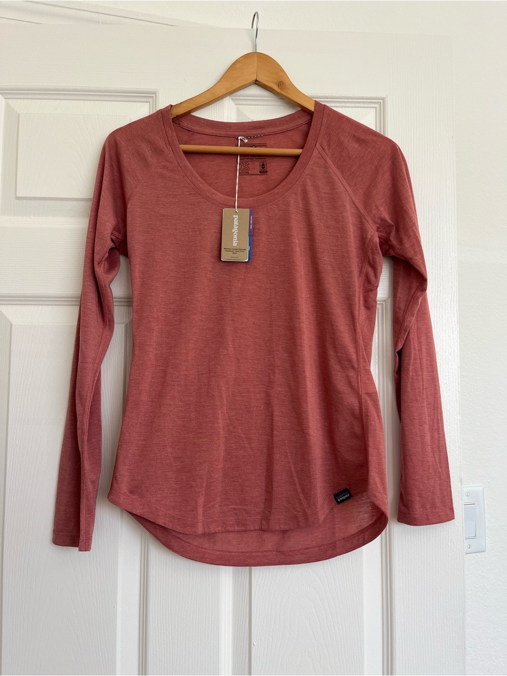 Patagonia Women’s Capilene Cool Trail Long Sleeve XS